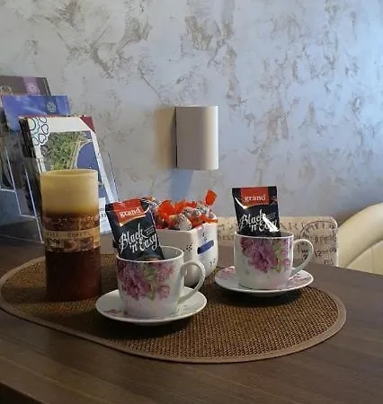 Diamond Апартаменты *