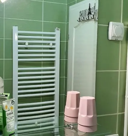 Diamond Апартаменты *