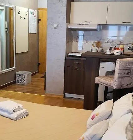 Diamond Apartamento Subotica