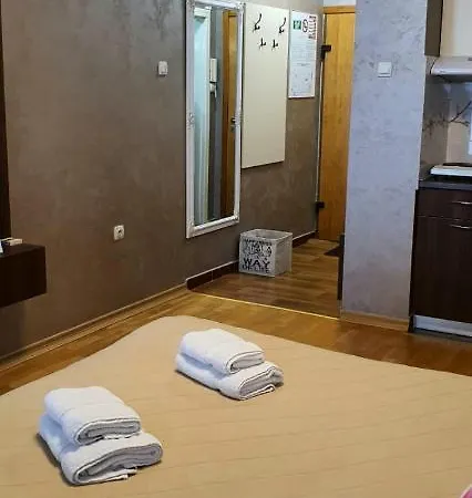 Апартаменты Diamond Суботица