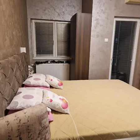 Diamond Апартаменты Суботица