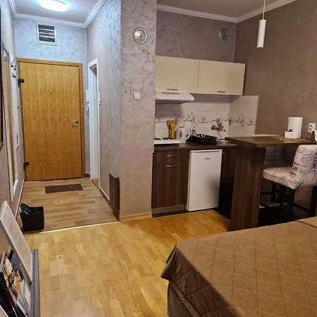 Apartman Diamond Szabadka