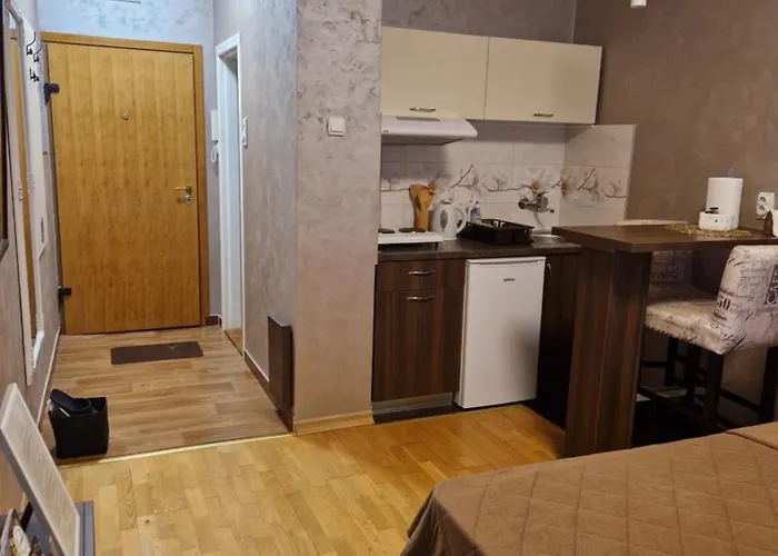 Διαμέρισμα Diamond Σουμπότικα